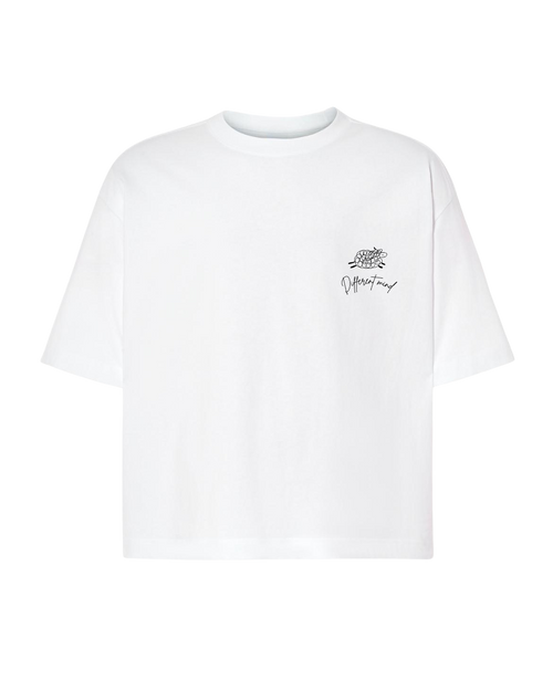 Camiseta His power Blanca - Faith Collection