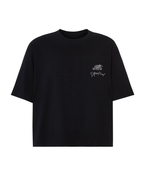 Camiseta His power Negra - Faith Collection